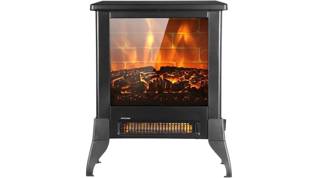 18 inch electric stove