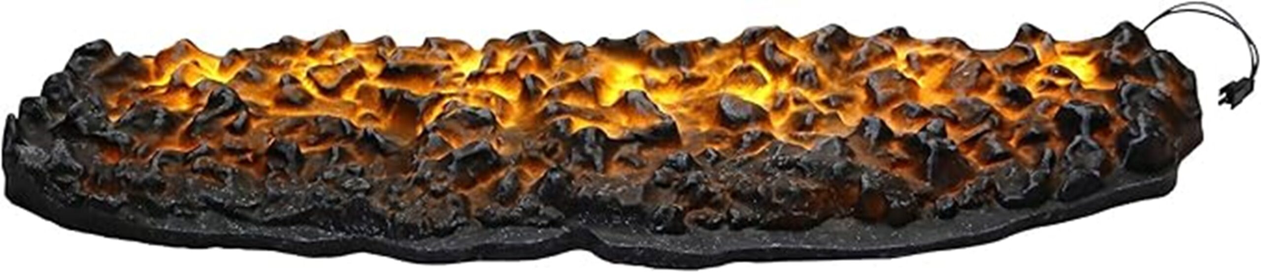 20 inch electric fireplace logs