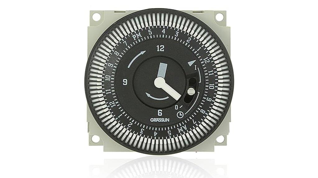 24 hour timer device
