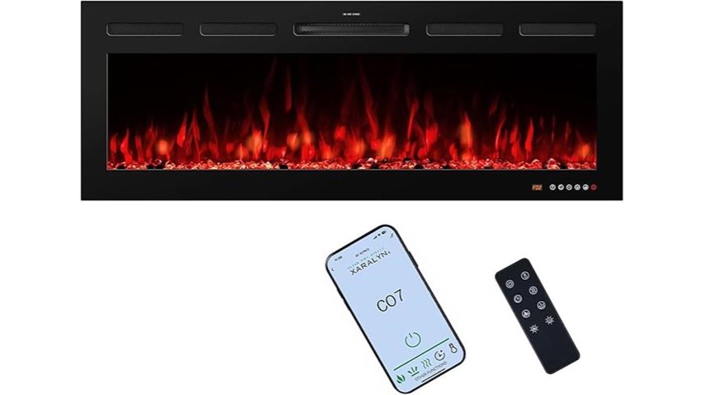 48 inch wall mounted heater