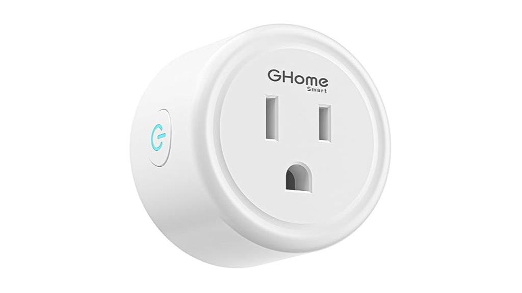 5g wifi smart plug