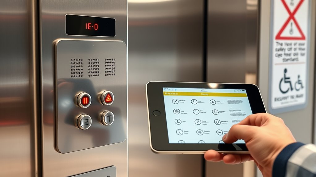 accessible safety compliance standards