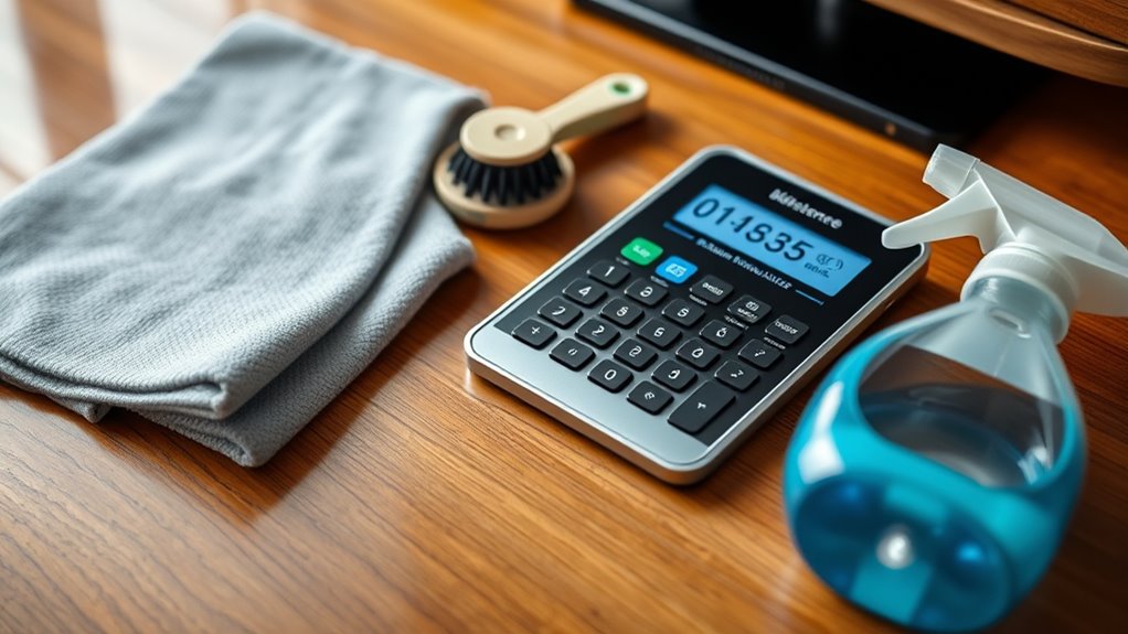 accurate data enhances maintenance