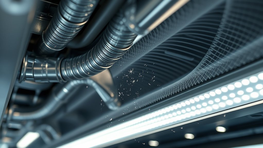 advanced airflow management rules