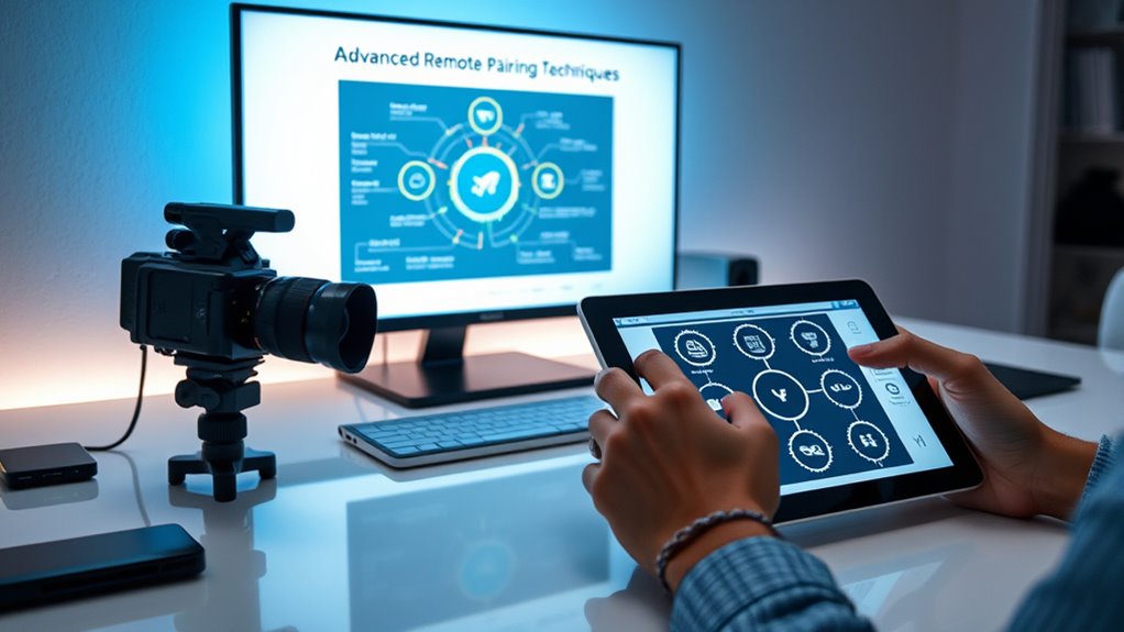 advanced remote collaboration strategies