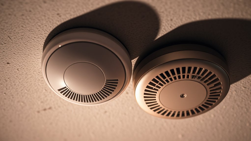 alarm limitations and environmental impacts