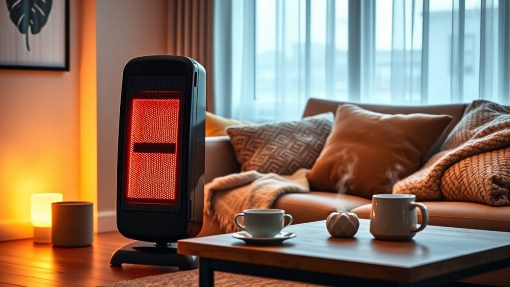 apartment heater selection tips