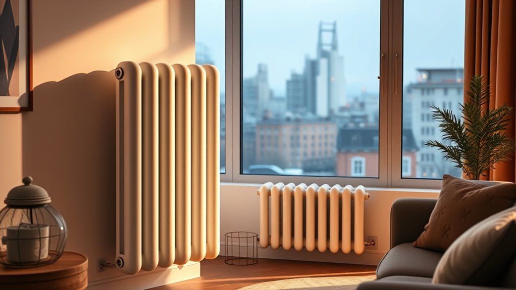 apartment heating safety considerations