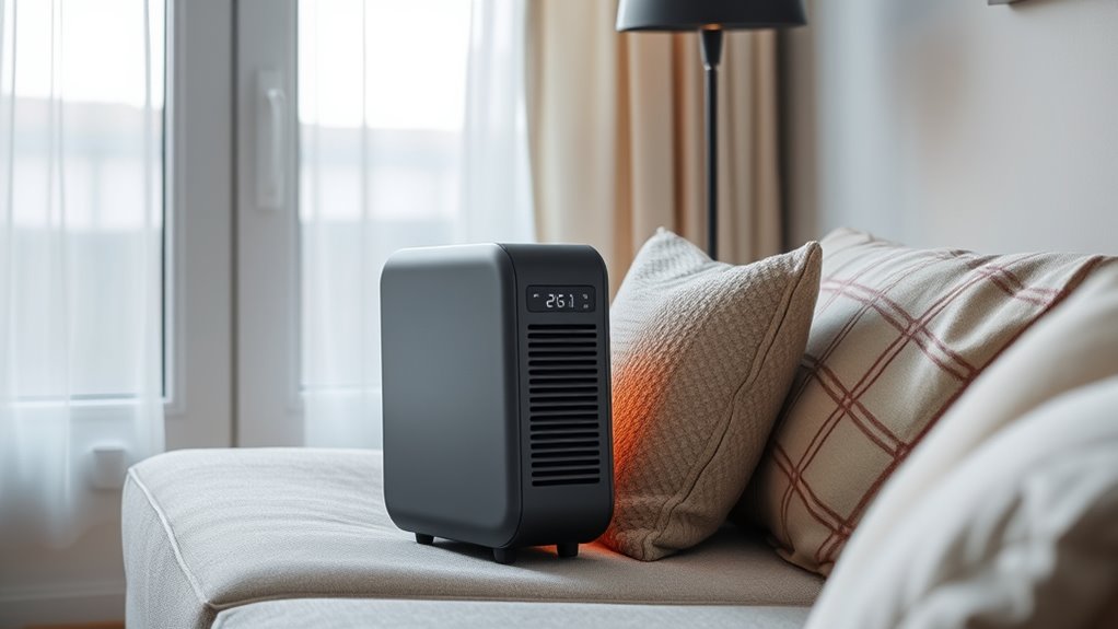 apartment heating safety considerations