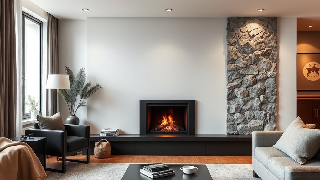 apartment safe stylish surrounds