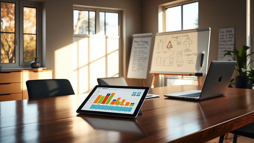 assess energy usage patterns