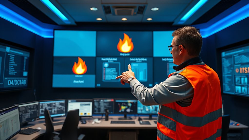 assess respond communicate safely