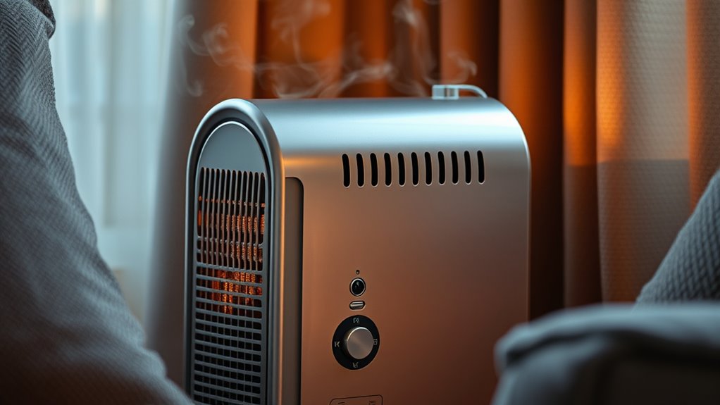 assessing space heater costs