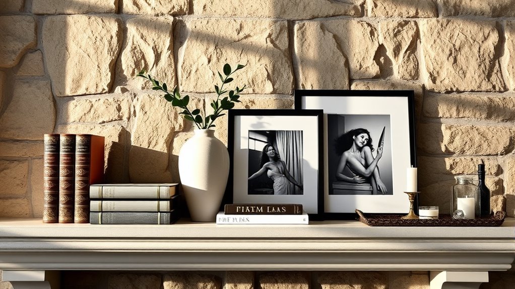 avoid cluttered mismatched imbalance