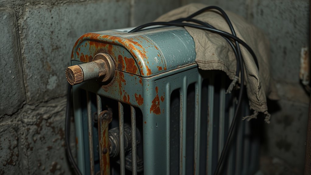 avoid humid unstable storage