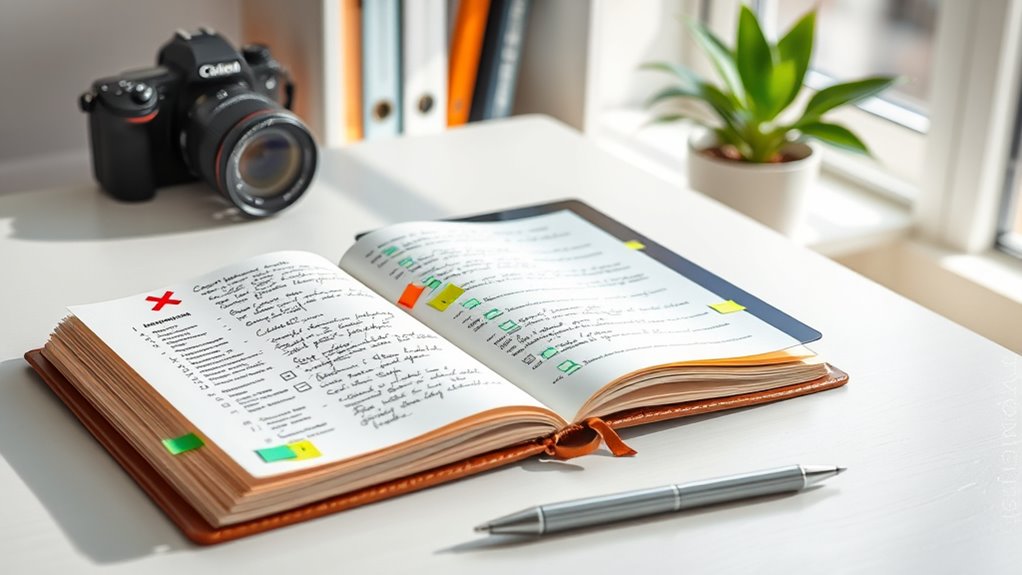 avoid measurement and design errors