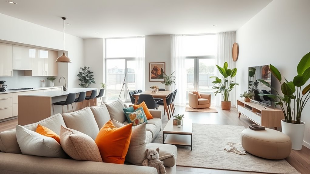 balanced cohesive natural integration