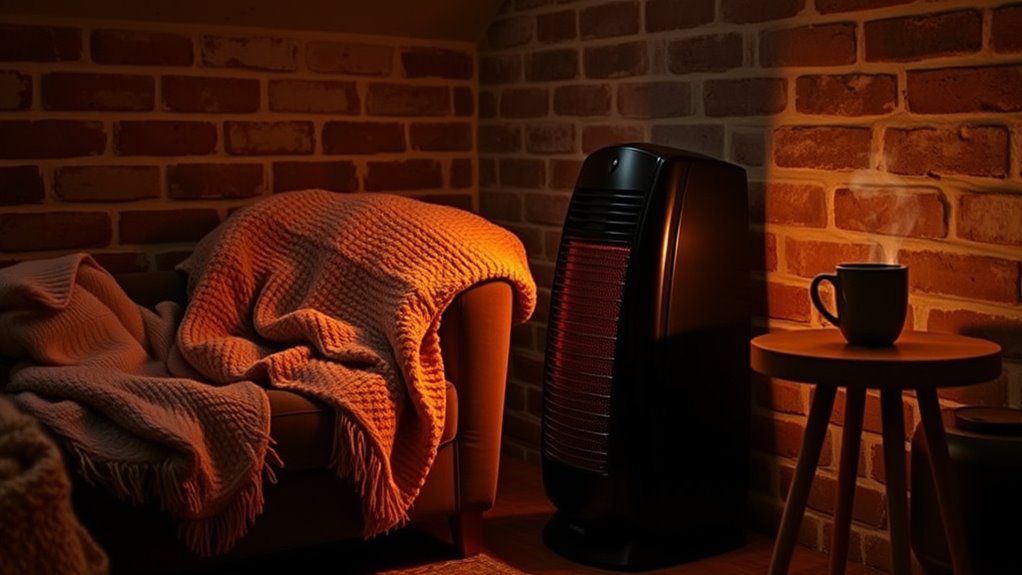 basement ceramic heater essentials