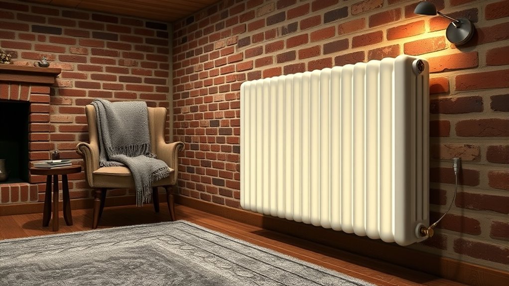 basement heating considerations