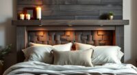bedroom fireplace mantel ideas