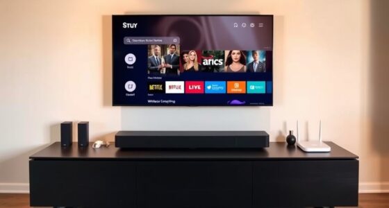 beginner media console tips