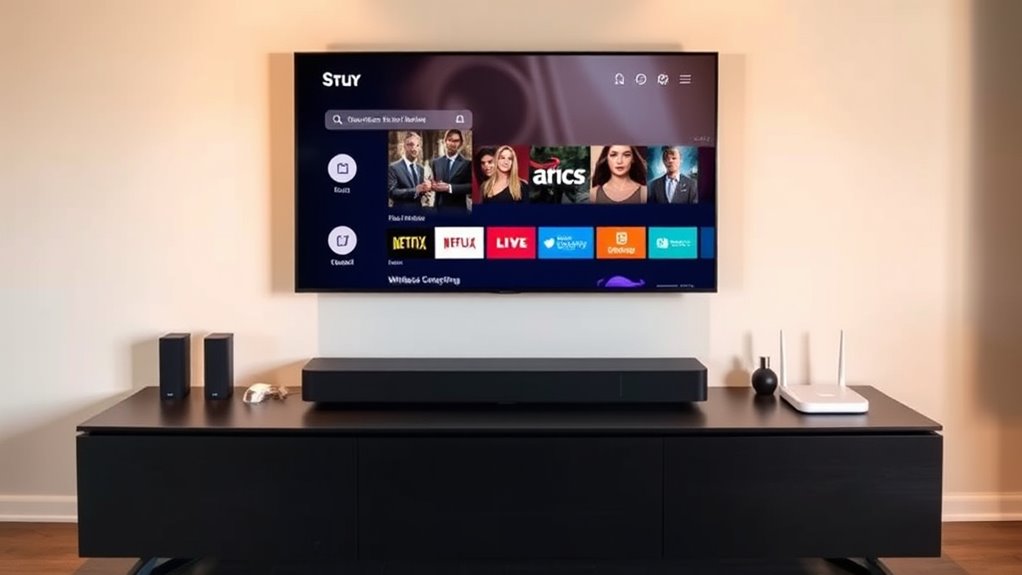 beginner media console tips