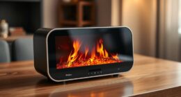 best flame sound speakers