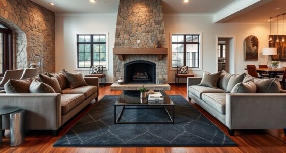 best hearth rugs for living