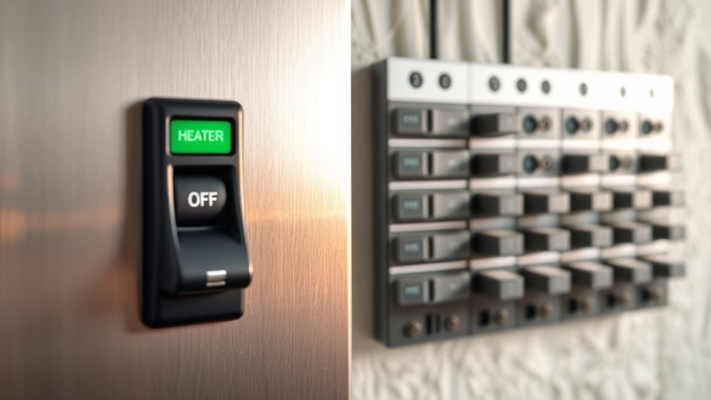 breaker safety prevents overloads