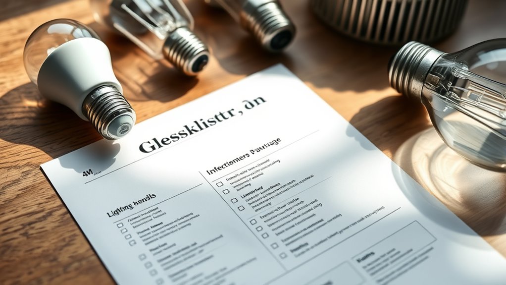 brightness power color temperature