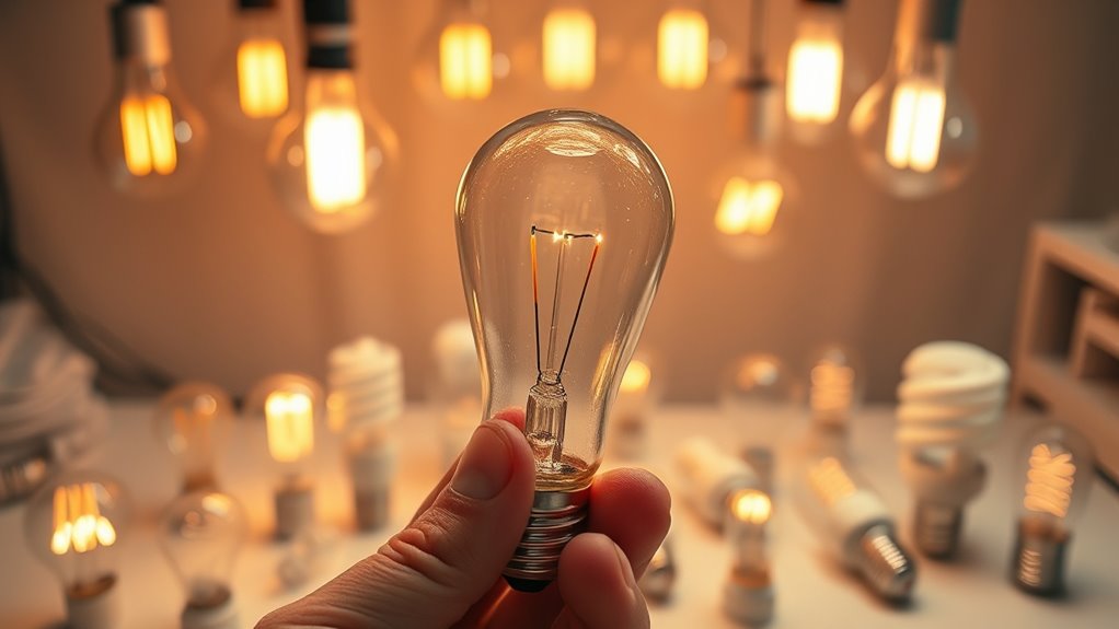 bulb longevity and performance