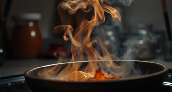 burning smell myths debunked