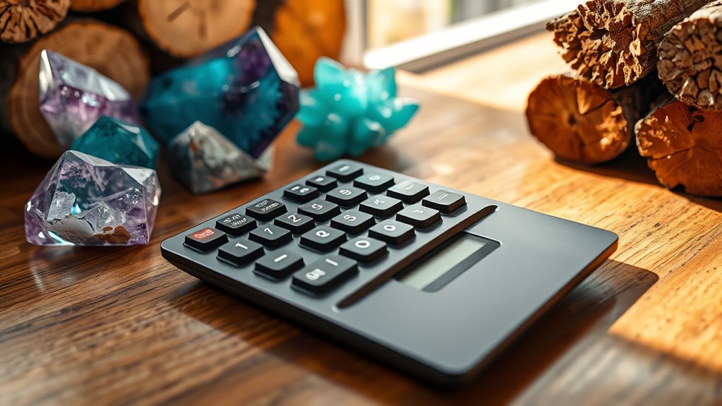 calibrate media measurement parameters