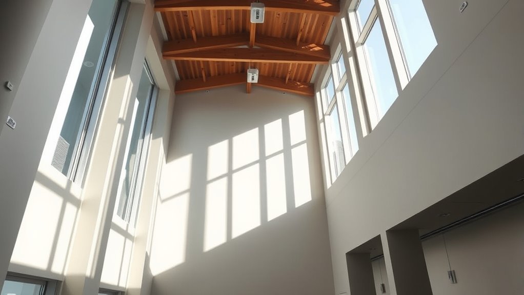 ceiling height affects energy efficiency