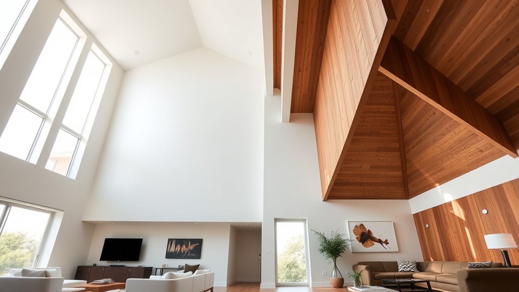 ceiling height style compatibility