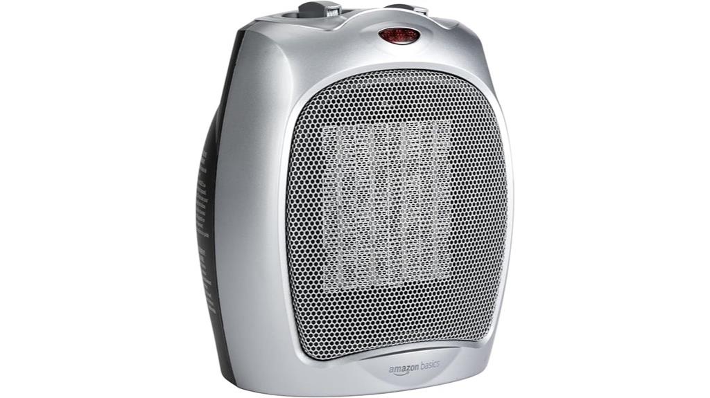 ceramic space heater amazon