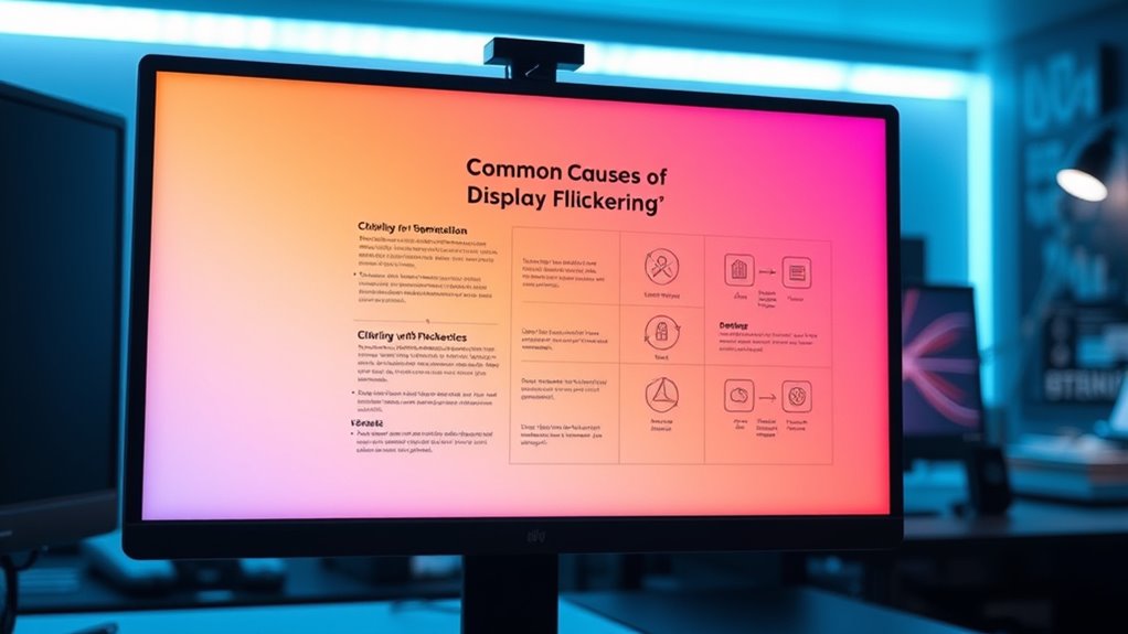 check hardware and drivers