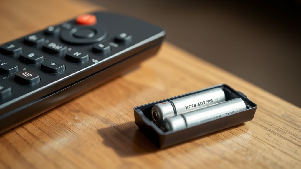 check replace clean batteries