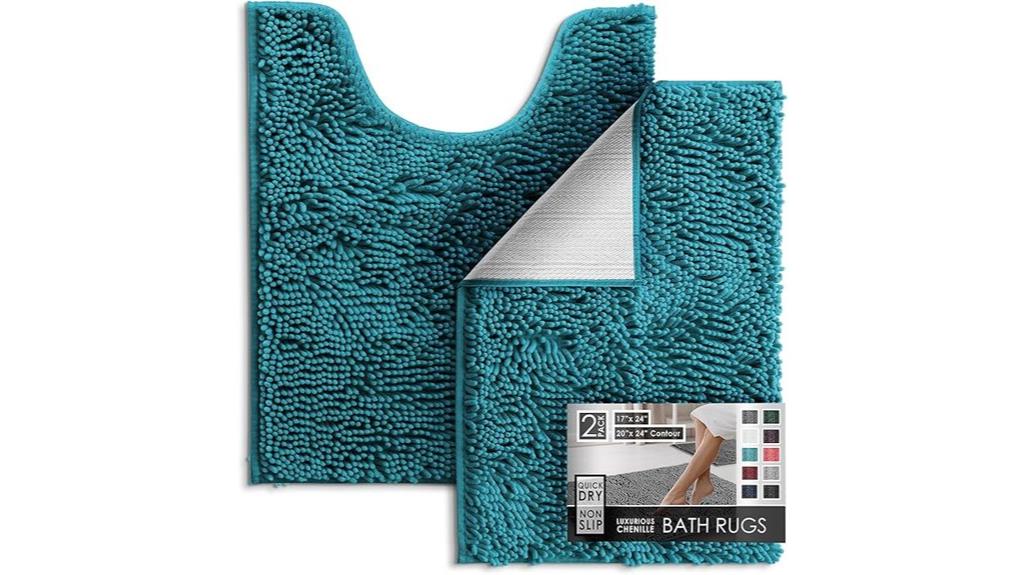 chenille hearth harbor rug