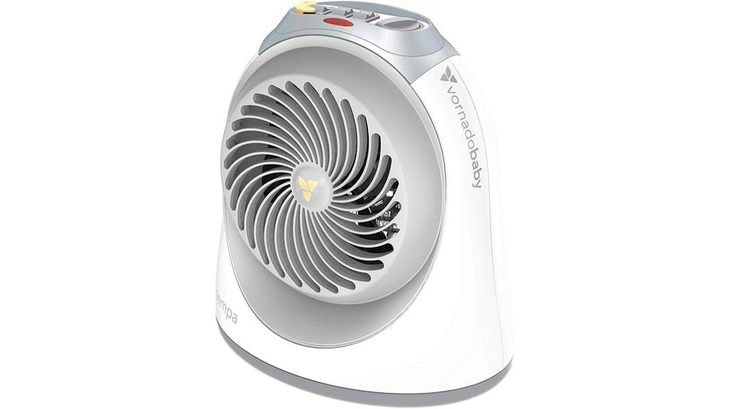 child safe nursery heater