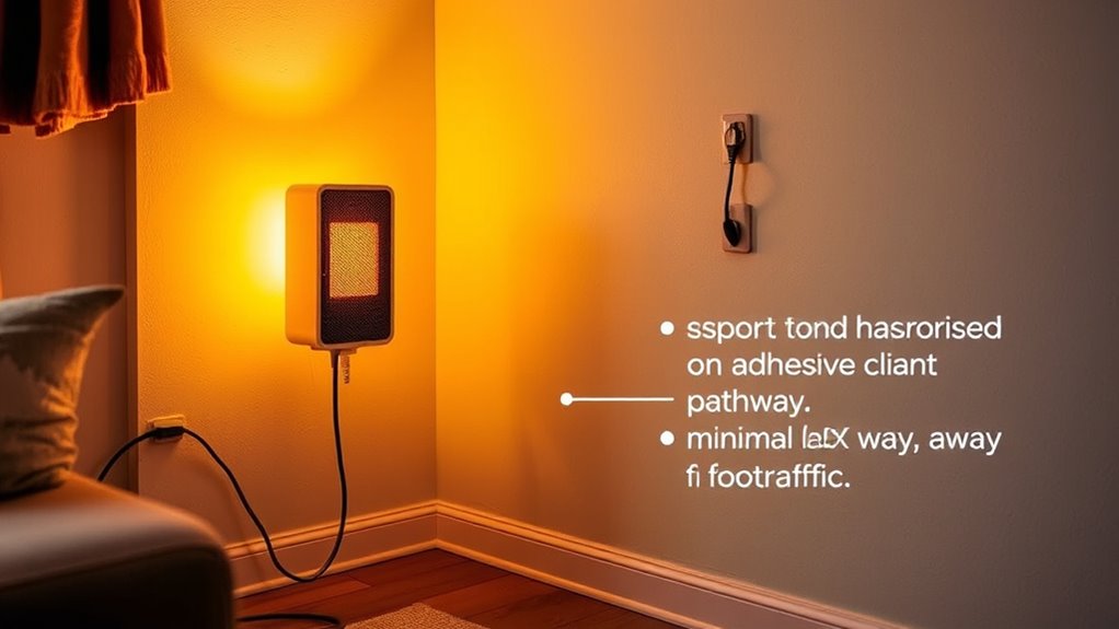 childproofing and cord safety