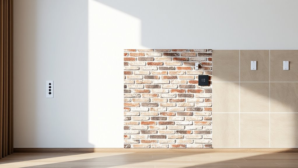 choose appropriate mounting hardware