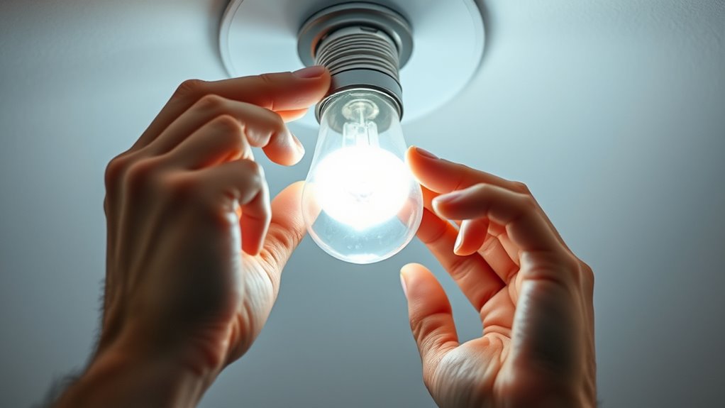 choose compatible efficient lighting