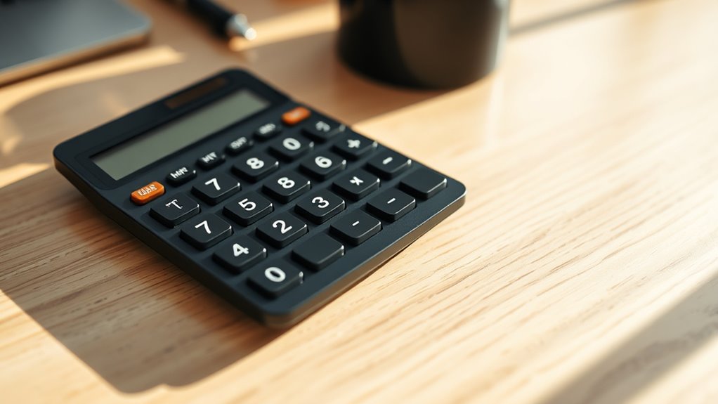 choose efficient user friendly calculator