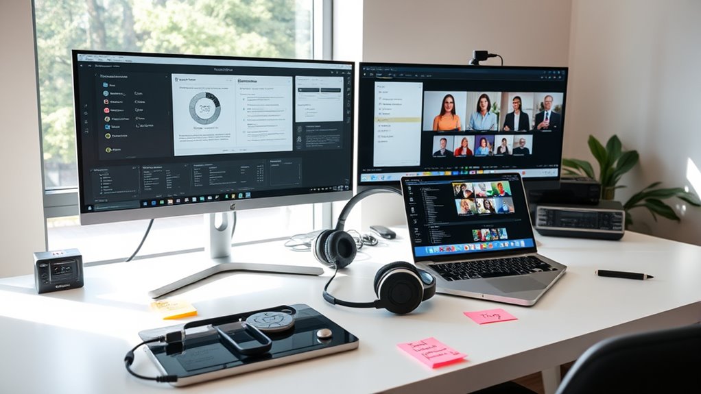 choose integrated remote collaboration tools