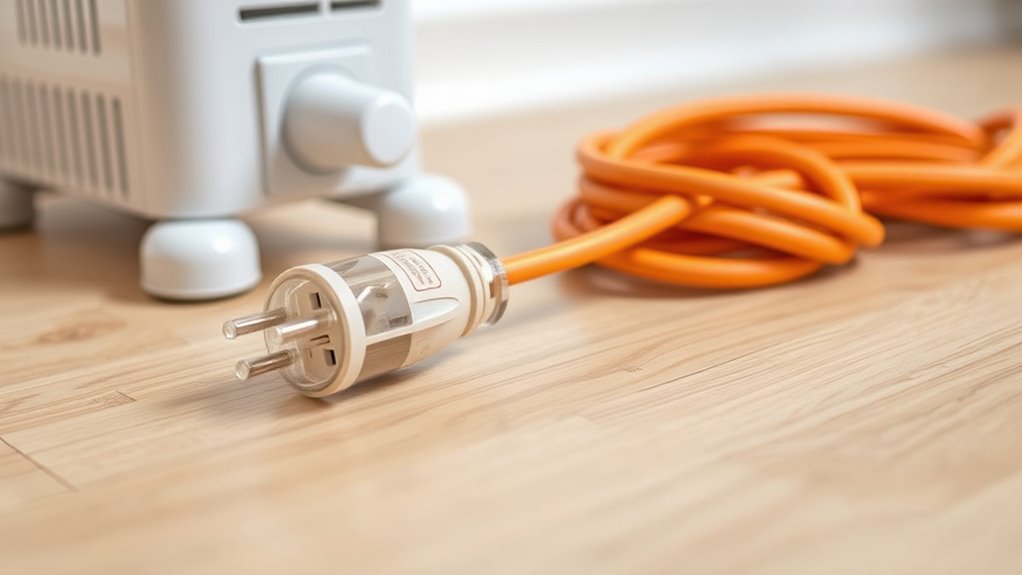 choose safe quality extension cords