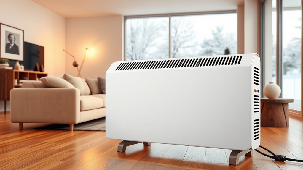 choosing effective safe heaters