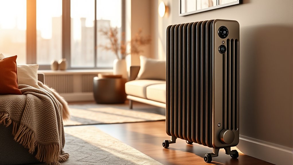 choosing efficient safe radiator