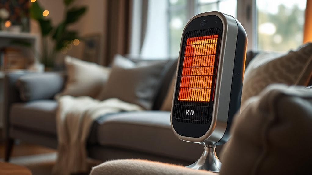 choosing safe efficient heater