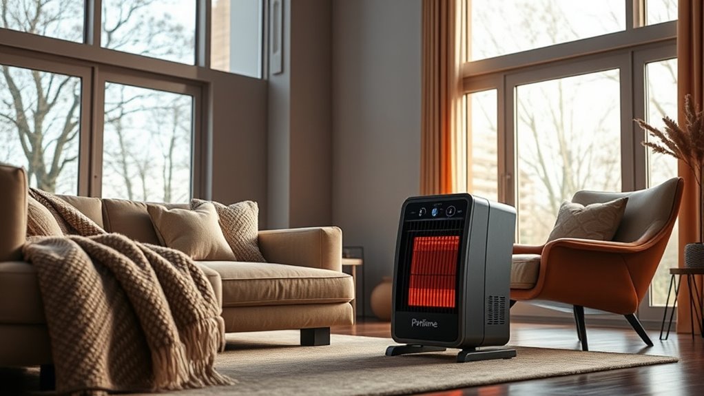 choosing safe efficient heater
